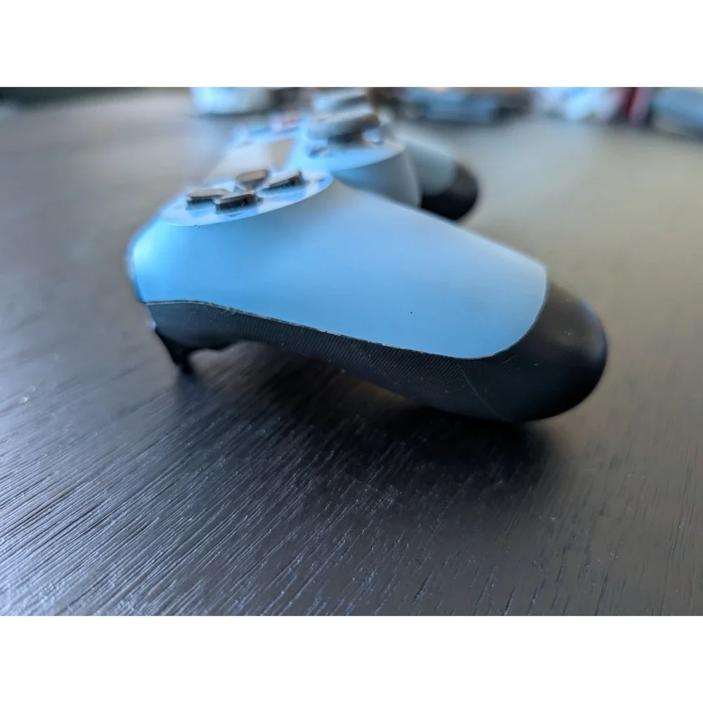 Sony PS4 DualShock Wireless Controller Uncharted 4 Limited Edition Blue (Tested)
